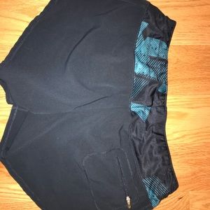 Oiselle Running/ Active Wear Shorts